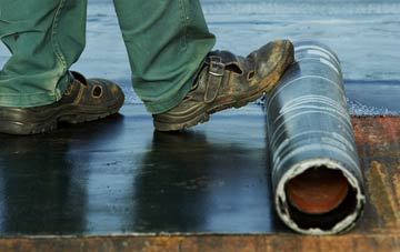 types of Little Reedness felt roof