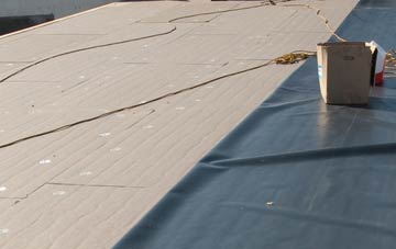 disadvantages of Little Reedness flat roof insulation