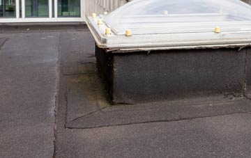 disadvantages of Little Reedness flat roofs