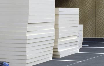 Little Reedness flat roof insulation costs