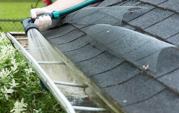 Little Reedness gutter cleaning costs
