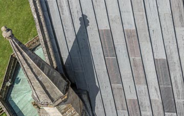 Little Reedness lead roof considerations