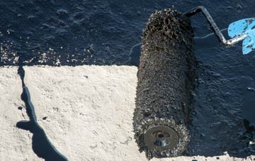 Little Reedness liquid sealant waterproofing