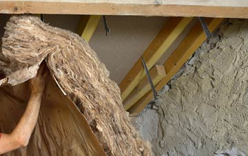 Little Reedness pitched roof insulation costs
