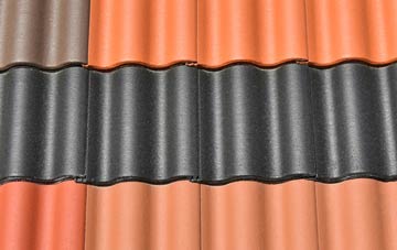 uses of Little Reedness plastic roofing