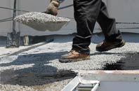 find rated Little Reedness flat roofing replacement companies