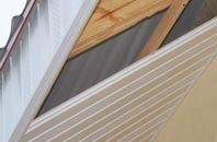 rated Little Reedness soffit repair companies